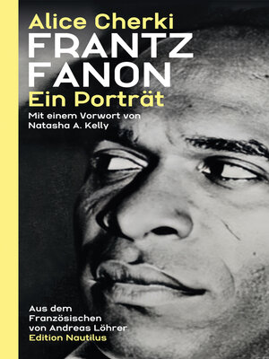 cover image of Frantz Fanon